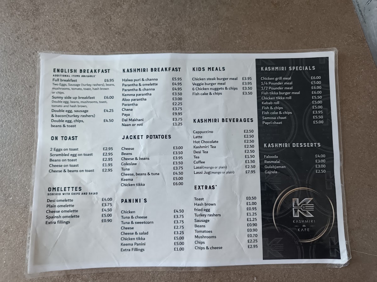 Menu Kashmiri Karahi-1