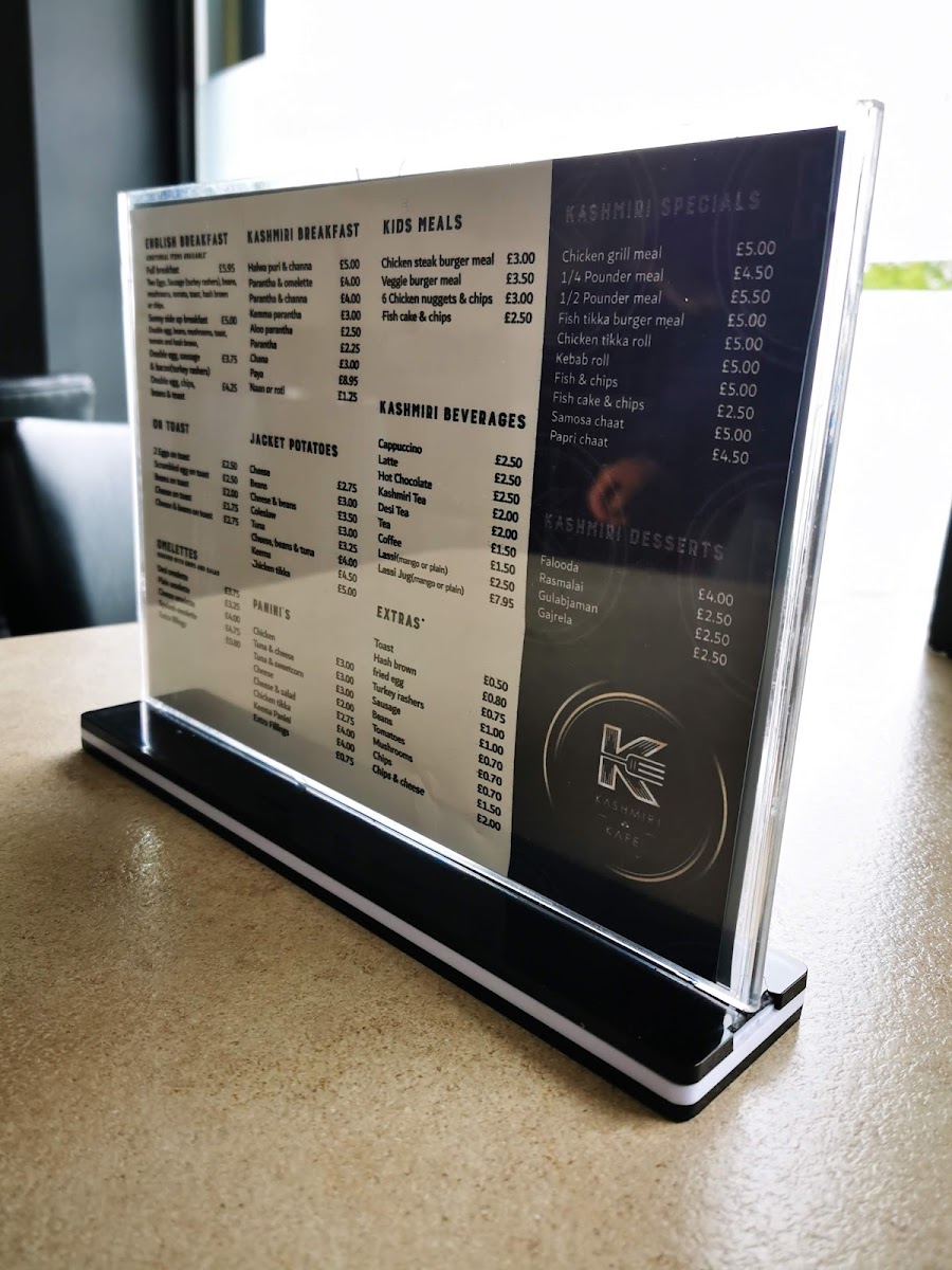 Menu Kashmiri Karahi-2